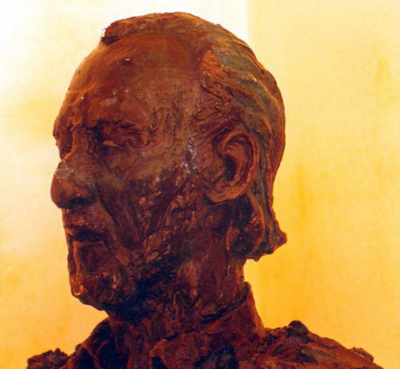 Vecchio scultore Camacho